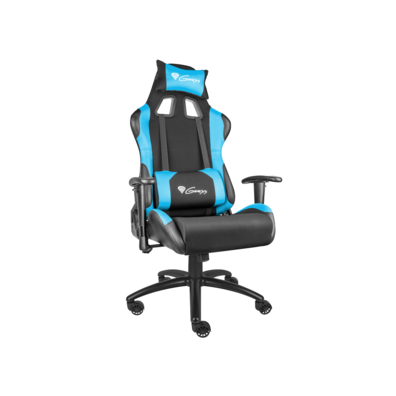 Silla Gaming Génesis Nitro 550 Negro/Azul