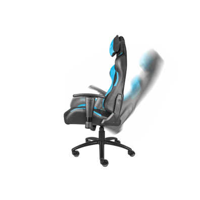 Silla Gaming Génesis Nitro 550 Negro/Azul