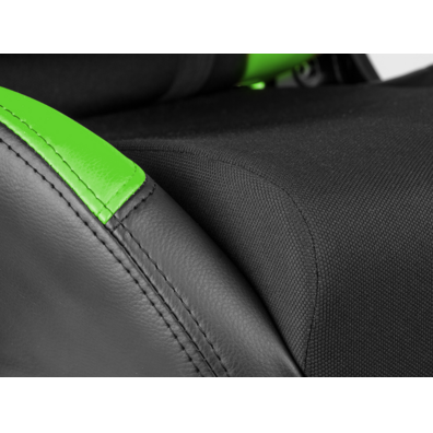 Silla Gaming Génesis Nitro 550 Negro/Verde