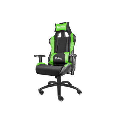 Silla Gaming Génesis Nitro 550 Negro/Verde