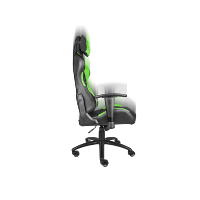 Silla Gaming Génesis Nitro 550 Negro/Verde