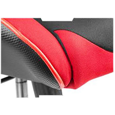 Silla Gaming Genesis Nitro 770 Negra/Roja SX77