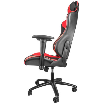 Silla Gaming Genesis Nitro 770 Negra/Roja SX77