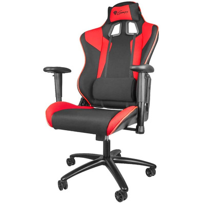 Silla Gaming Genesis Nitro 770 Negra/Roja SX77