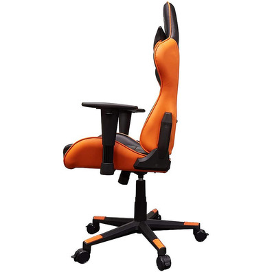 Silla Gaming Gigabyte AGC300 v2 Aorus Negro/Naranja