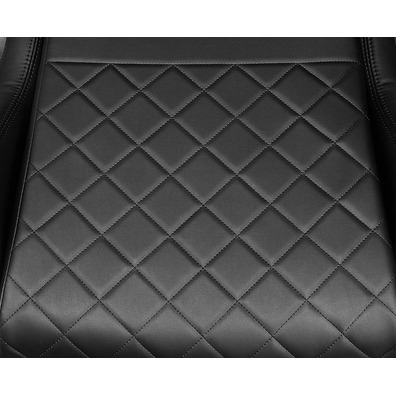 Silla Gaming HP Omen Citadel Negro/Rojo