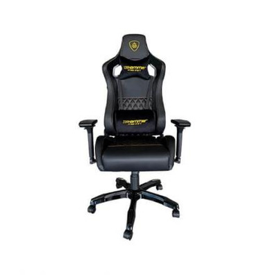 Silla Gaming Keep Out Hammer Black Gold