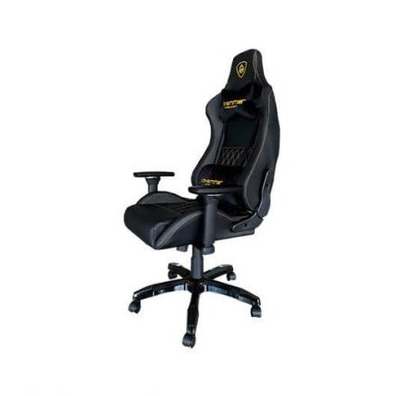 Silla Gaming Keep Out Hammer Black Gold