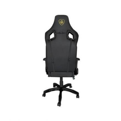 Silla Gaming Keep Out Hammer Black Gold