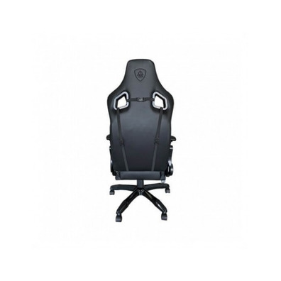 Silla Gaming Keep Out Hammer Black Silver