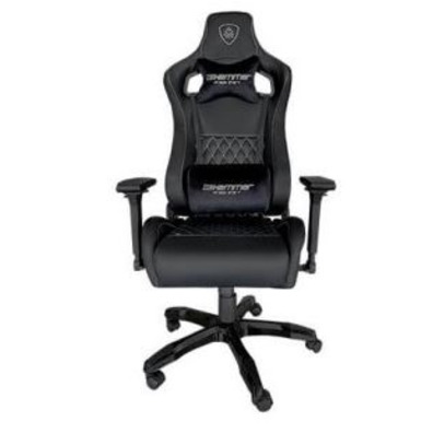 Silla Gaming Keep Out Hammer Black Silver