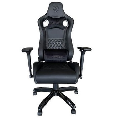 Silla Gaming Keep Out Hammer Pure Black