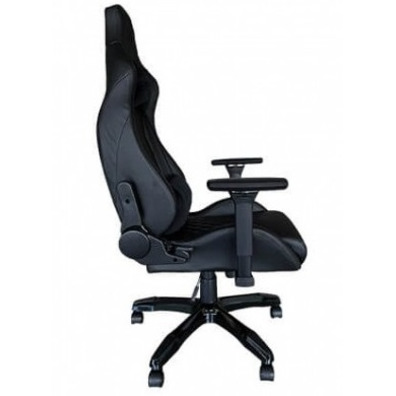 Silla Gaming Keep Out Hammer Pure Black