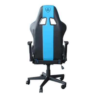 Silla Gaming Keep Out Racing Pro Blue Turquesa