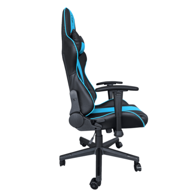 Silla Gaming Keep Out Racing Pro Blue Turquesa