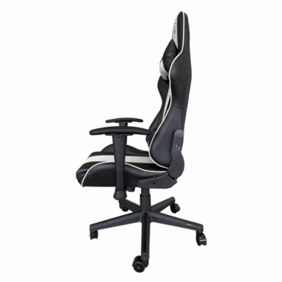 Silla Gaming Keep Out Racing Pro White