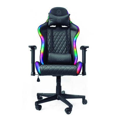 Silla Gaming Keep Out XSPRO-RGB Negro