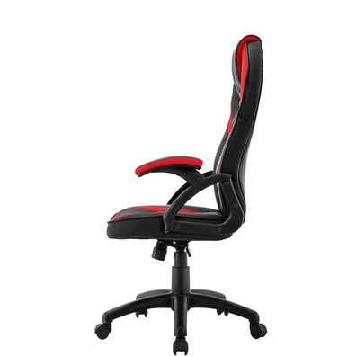 Silla Gaming Mars Gaming MGC118 Negro/Rojo