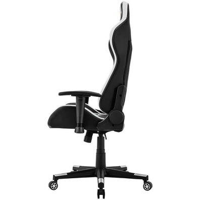 Silla Gaming Mars Gaming MGC3 Negro/Blanco