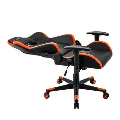 Silla Gaming Mars Gaming MGC3 Negro/Naranja