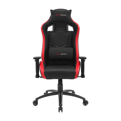 Silla Gaming Mars Gaming MGCX Neo Negro/Roja