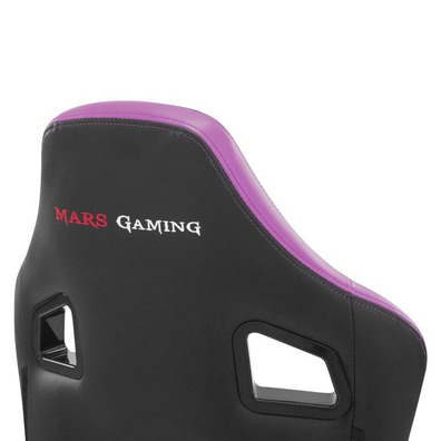 Silla Gaming Mars Gaming MGCX Neo Púrpura