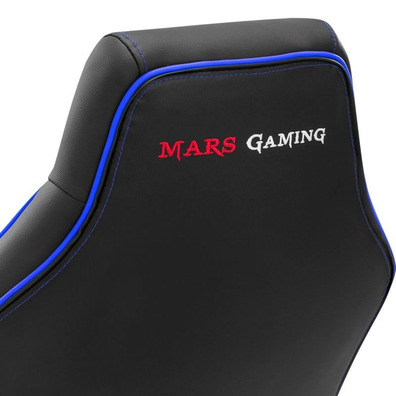 Silla Gaming Mars Gaming MGCX One Azul