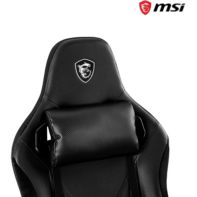 Silla Gaming MSI MAG CH130X Negro