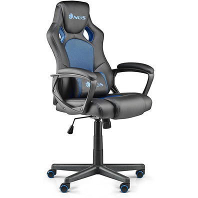 Silla Gaming NGS Wasp Azul