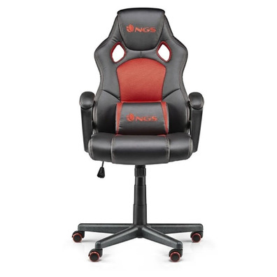 Silla Gaming NGS Wasp Roja