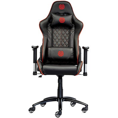 Silla Gaming Onaji Akuma Pro Rojo