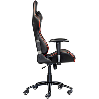 Silla Gaming Onaji Akuma Pro Rojo