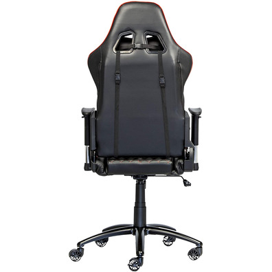 Silla Gaming Onaji Akuma Pro Rojo