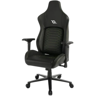 Silla Gaming PowerGaming i3 Atlas - Comodidad y Estilo para Videojuegos