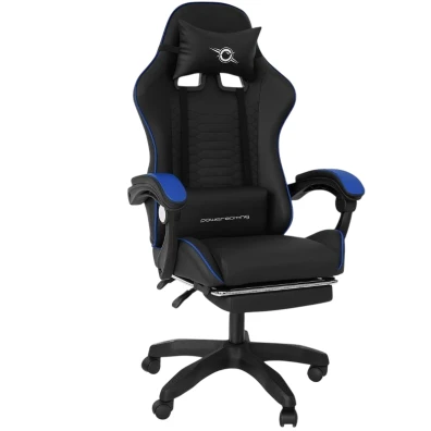 Silla Gaming PowerGaming Itokawa - Reposapiés Incluido