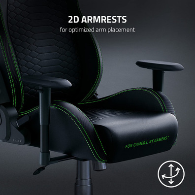 Silla Gaming Razer Iskur X