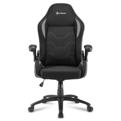 Silla Gaming Sharkoon Elbrus 1 Negro/Gris 160G