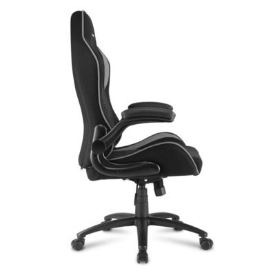 Silla Gaming Sharkoon Elbrus 1 Negro/Gris 160G