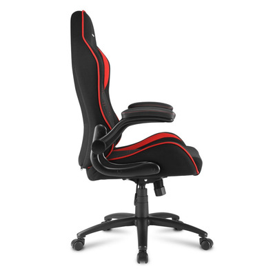 Silla Gaming Sharkoon Elbrus 1 Negro/Rojo 160G