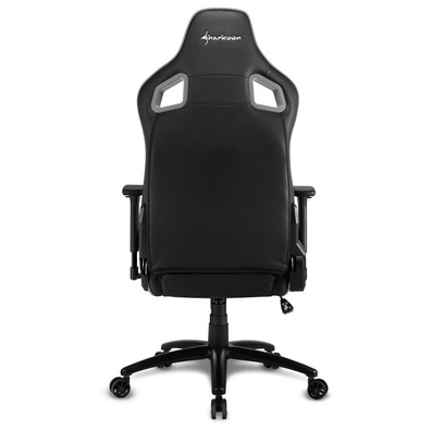 Silla Gaming Sharkoon Elbrus 2 Negro Gris 160G