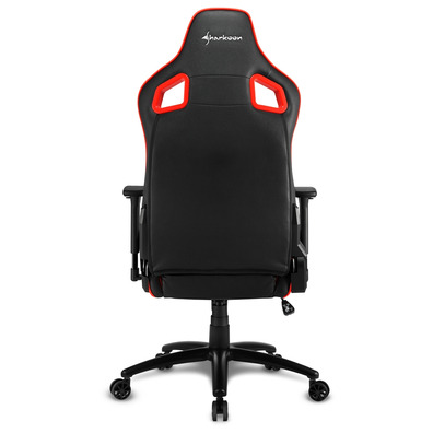 Silla Gaming Sharkoon Elbrus 2 Negro Rojo 160G