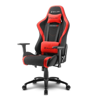 Silla Gaming Sharkoon Skiller SGS2 Roja