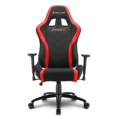 Silla Gaming Sharkoon Skiller SGS2 Roja