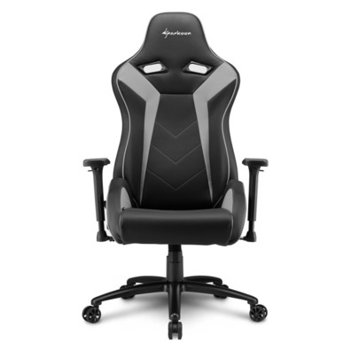 Silla Gaming Sharkoon Elbrus 3 Negro/Gris 160G