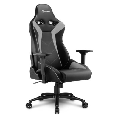 Silla Gaming Sharkoon Elbrus 3 Negro/Gris 160G