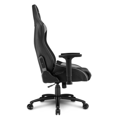 Silla Gaming Sharkoon Elbrus 3 Negro/Gris 160G