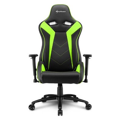 Silla Gaming Sharkoon Elbrus 3 Verde