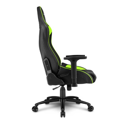 Silla Gaming Sharkoon Elbrus 3 Verde