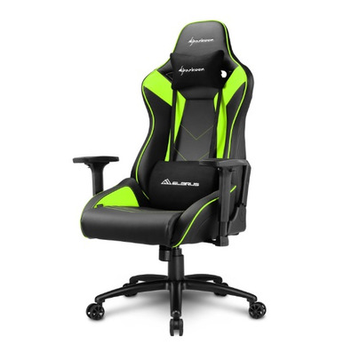 Silla Gaming Sharkoon Elbrus 3 Verde