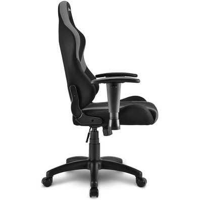 Silla Gaming Sharkoon Skiller SGS2 JR Negro/Gris